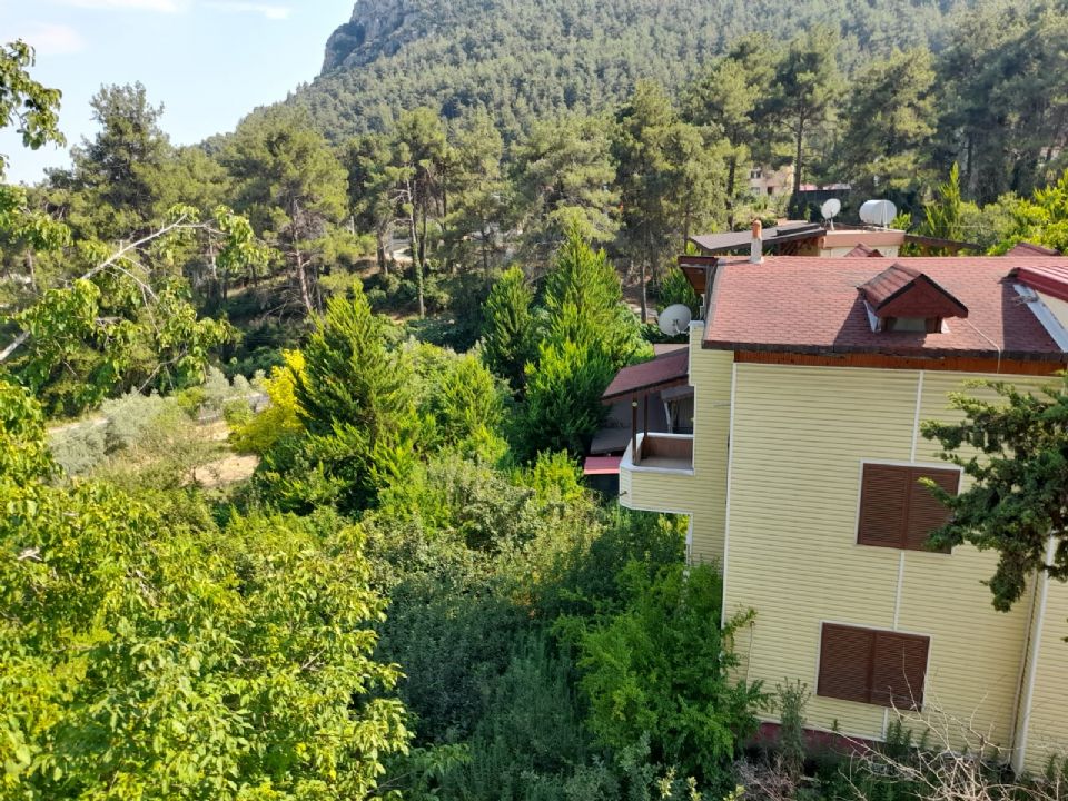 7+2, FUL EŞYALI, TAPULU, 950 m2 BAHÇELİ, HARİKA BİR YAYLA EVİ