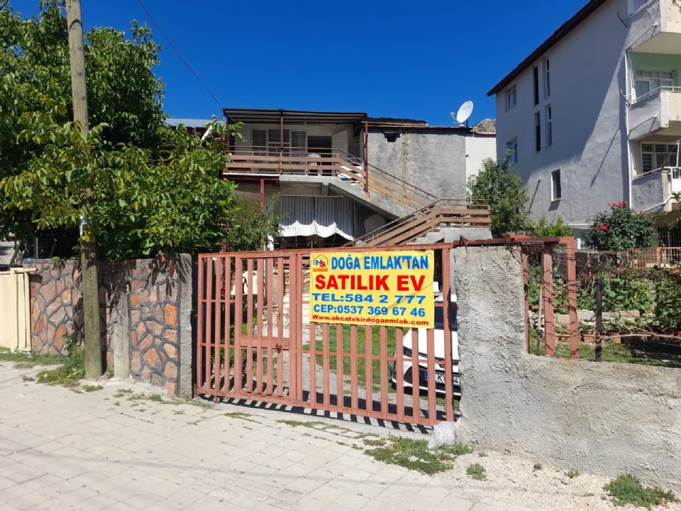 2 KATLI, ÇARŞI İÇİ