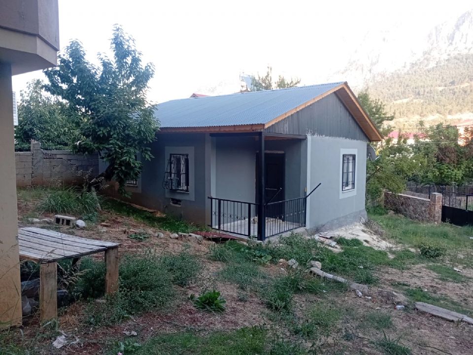 TEK KATLI VE ÇİFT KATLI 750 M.