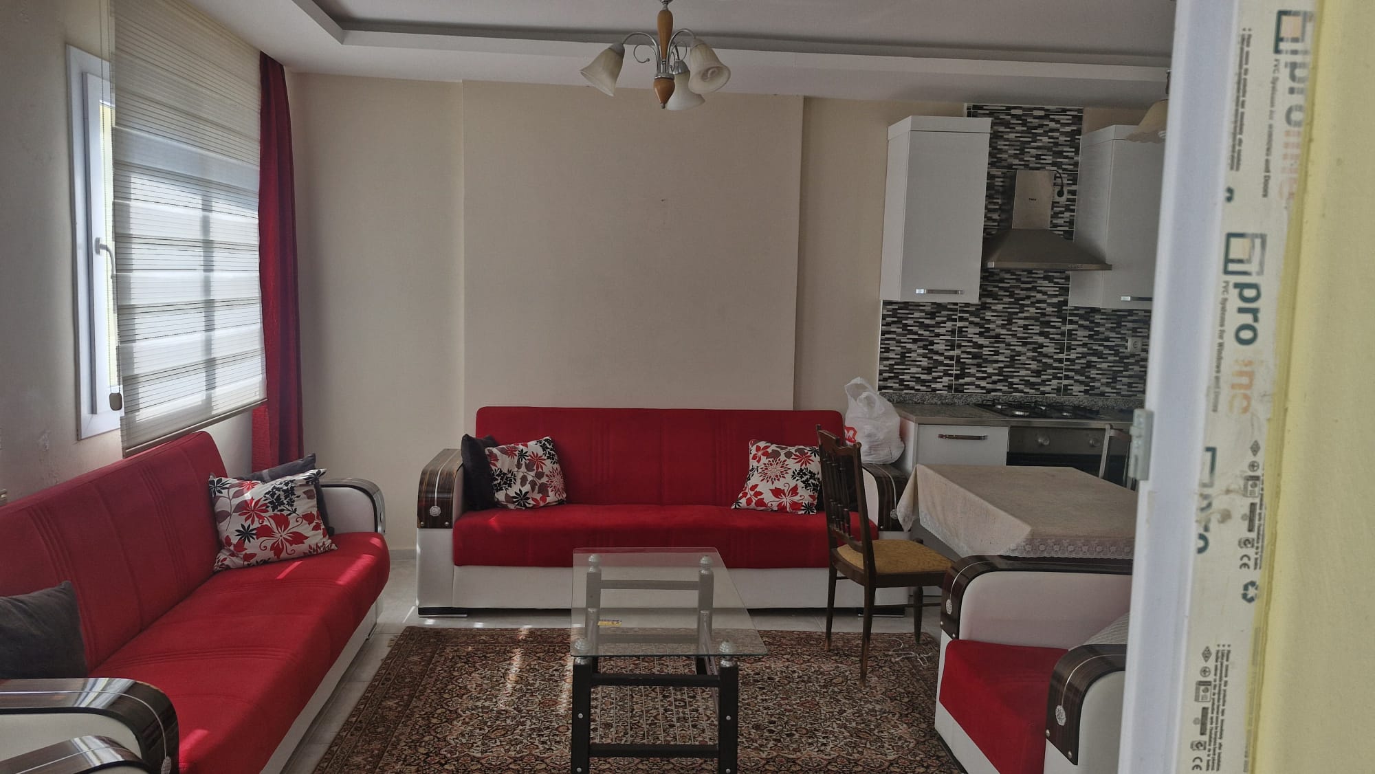 ANAYOL ÜZERİ ASANSÖRLÜ 3.KAT